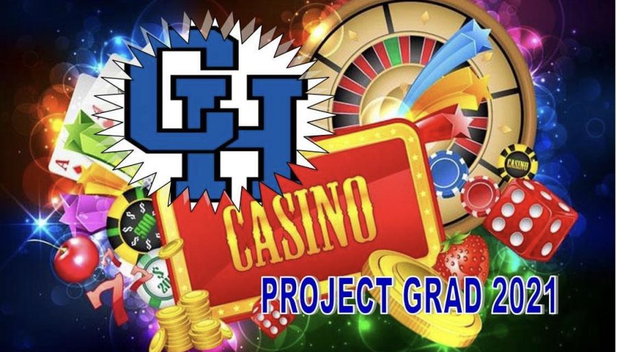 CHHS junior and senior parents host Project Graduation following the high school graduation ceremony May 21, 2021