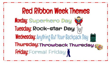Red Ribbon week 2021