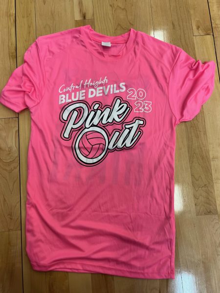 Pink Out on Oct. 20