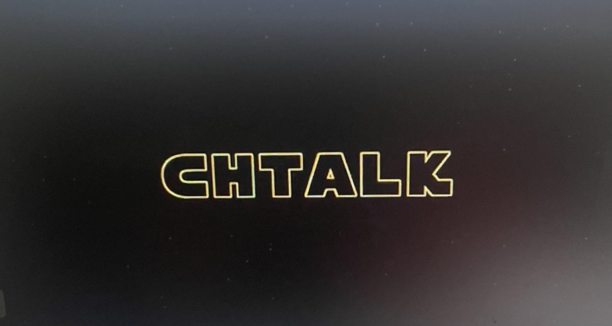 CHTalk for August 30, 2024