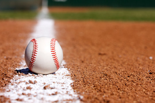 Baseball hits round 1 of playoffs