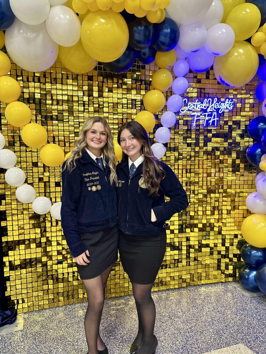 Congratulations to Josephine Mayes on becoming Area Vice President and Allison Johnson on being elected District Vice President.

