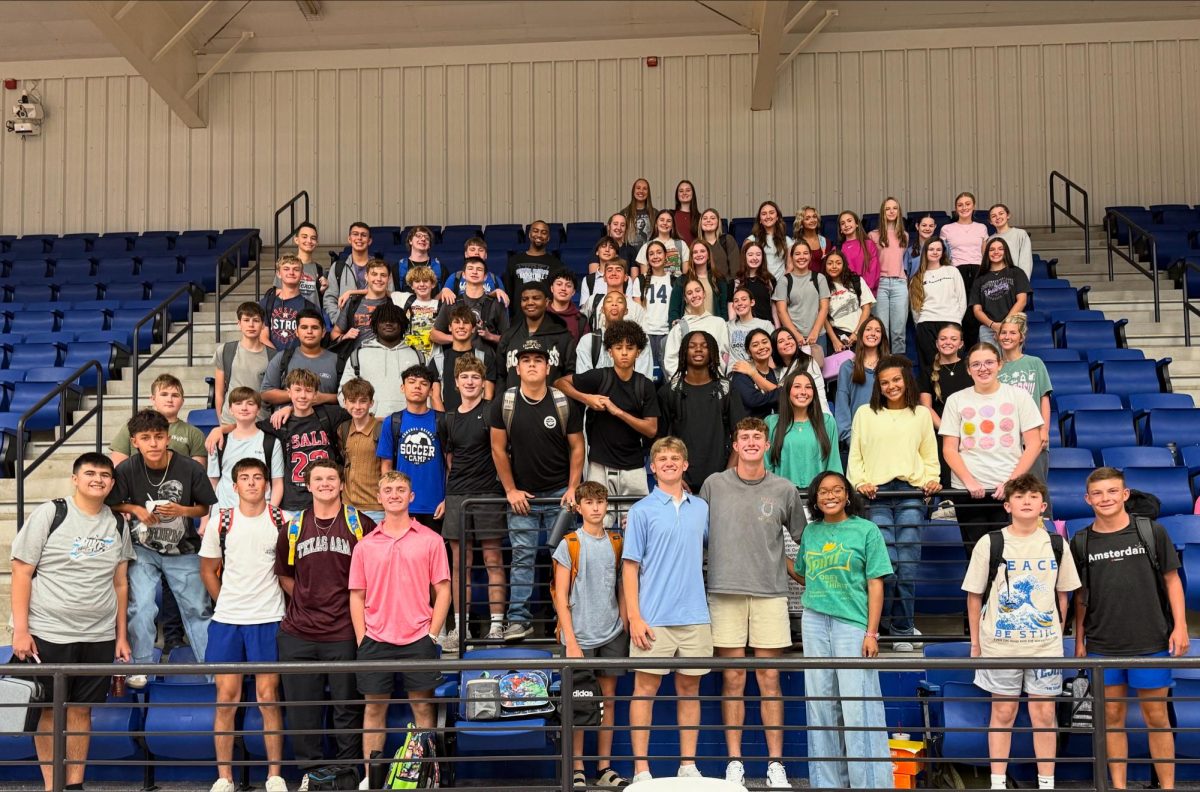 FCA has first meeting of the year.