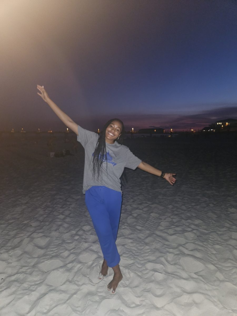 Destinee Chapman