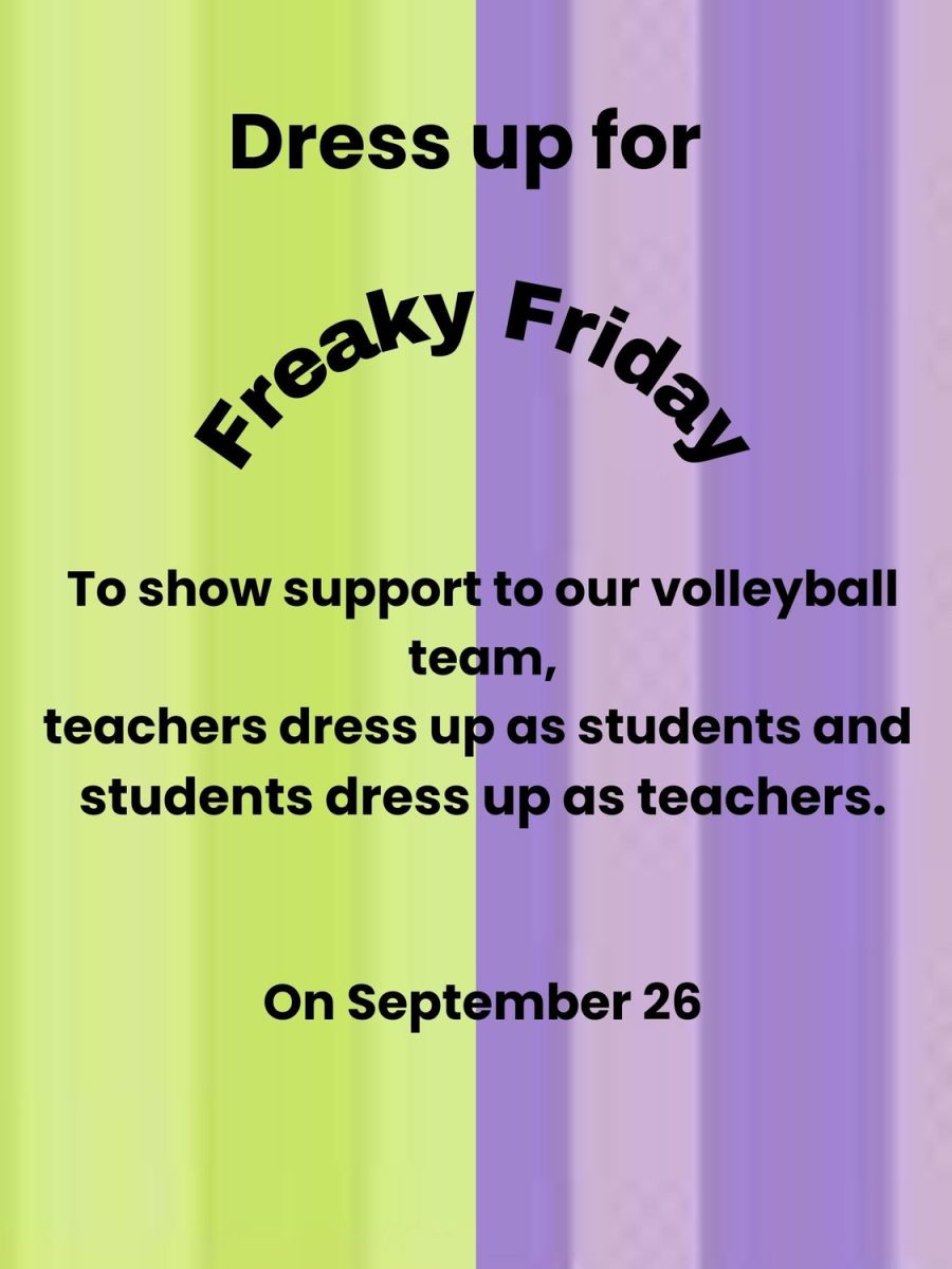 Freaky Friday