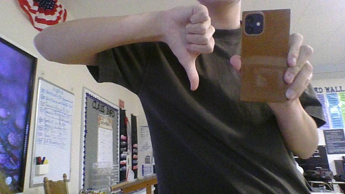 Students react to new cell phone policy
