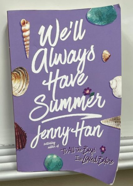Junior Railey Whatley gives her views on the tv show finale of "The Summer I Turned Pretty based on the books "The Summer I Turned Pretty" and the sequel "We'll Always Have Summer."