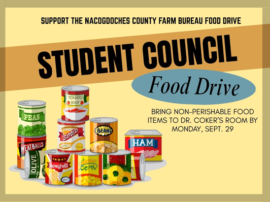 Food Drive