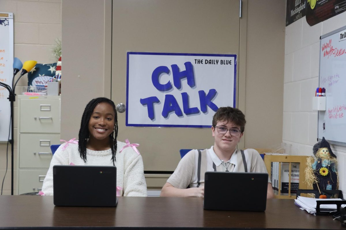 CHTalk for November 7, 2025