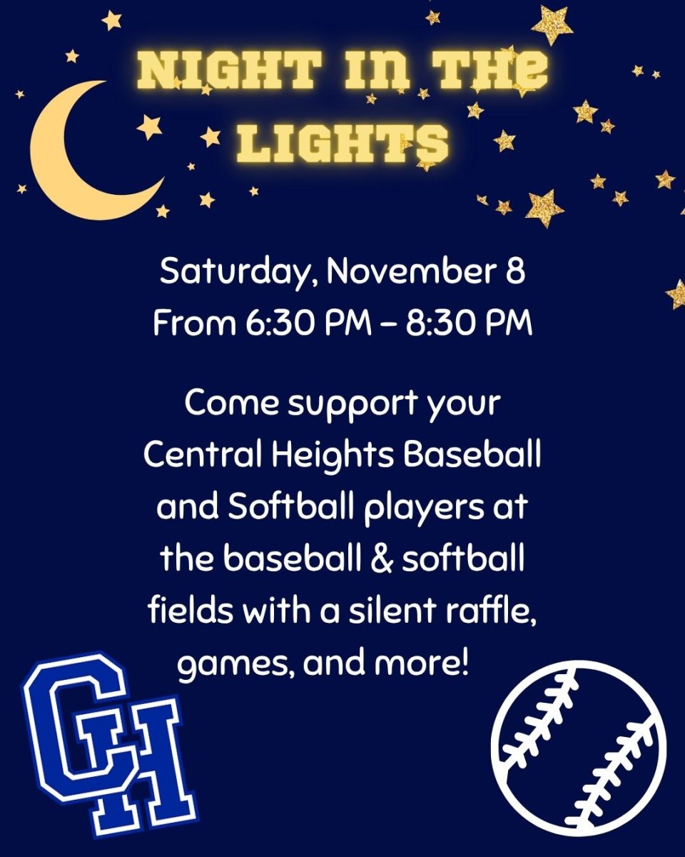 'Night in the Lights' fundraiser to be held Saturday, Nov. 8