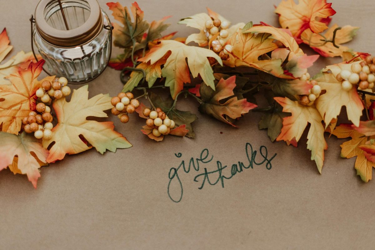 "Thanksliving'