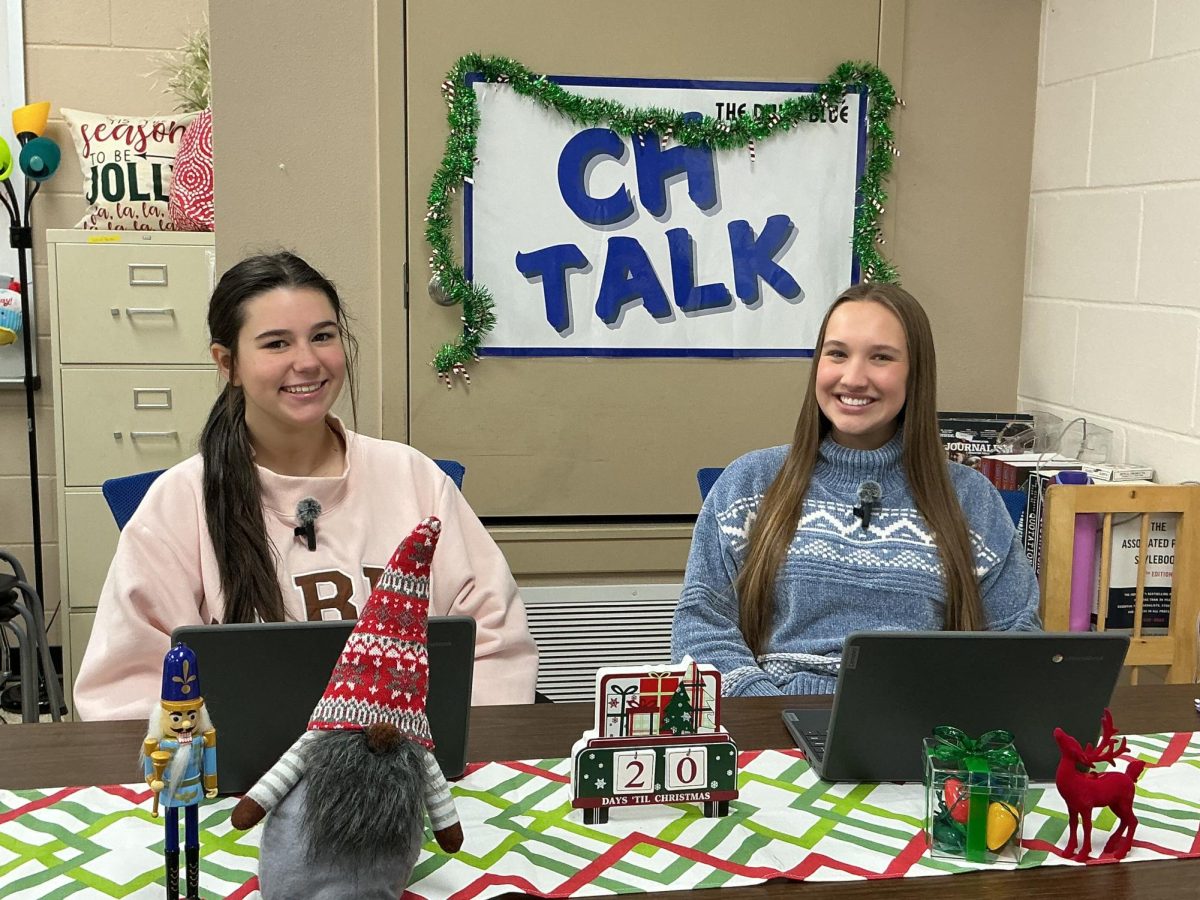 CHTalk for December 5, 2025
