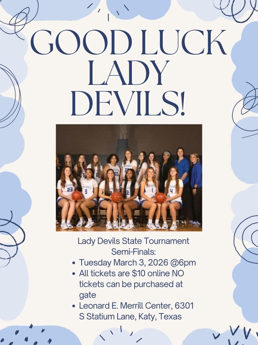 Lady Devils to play in semifinals