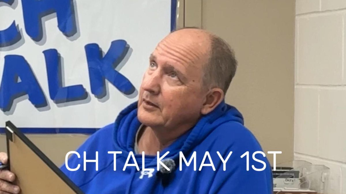 CHTalk for May 1, 2026