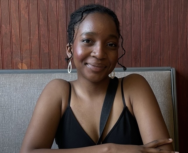 Senior Bolu Odunuga was accepted into a summer lab program at the University of Texas in Dallas this summer.